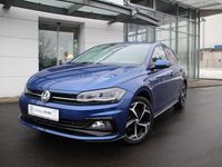Gebraucht VW Polo Join 116 PS (85 kW) 2019 Blau Kleinwagen