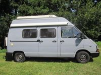 Gebraucht Renault Trafic 101 PS (74 kW) 1994 Grau Van / Kleinbus