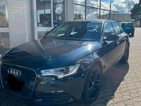 Gebraucht Audi A6 204 PS (150 kW) 2011 Schwarz Limousine