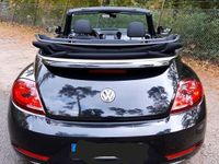 gebraucht VW Beetle Cabrio 1,4 l,TSI mit 150PS und Automatic