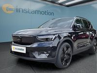Neu Volvo EX40 185 kW (252 PS) 2025 Blau SUV