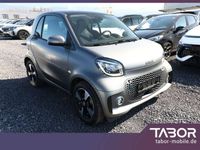 Gebraucht Smart ForTwo Coupé Passion 60 kW (82 PS) 2022 Grau Kleinwagen