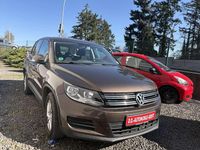 Gebraucht VW Tiguan Trendline 110 PS (80 kW) 2012 Braun SUV