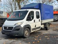 Gebraucht Fiat Ducato 148 PS (108 kW) 2019 Weiß Van