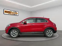 Gebraucht Fiat 500X 140 PS (102 kW) 2016 Rot SUV