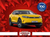 Neu Ford Capri Style 125 kW (170 PS) 2026 Vivid yellow Limousine