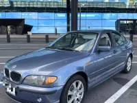 Gebraucht BMW 318 143 PS (105 kW) 2003 Blau Limousine