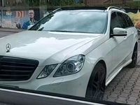 gebraucht Mercedes E350 TÜV Neu