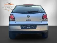 Gebraucht VW Polo Trendline 75 PS (55 kW) 2006 Silber Kleinwagen