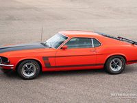 Gebraucht Ford Mustang 290 PS (213 kW) 1969 Orange