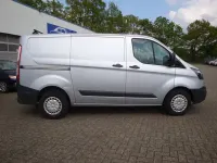 Occasion Ford Transit Custom 105 ch (77 kW) 2017 Argent Monospace