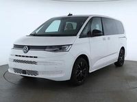 Second-hand VW Multivan Goal 150 CP (110 kW) 2024 Alb Monovolum