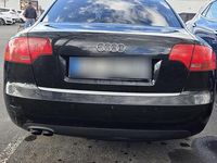 Second-hand Audi A4 140 CP (102 kW) 2007 Negru Berlinǎ