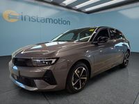 Gebraucht Opel Astra 131 PS (96 kW) 2025 Grau Limousine