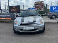 Gebraucht Mini Cooper Clubman 120 PS (88 kW) 2008 Silber Kombi
