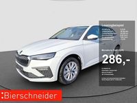 Gebraucht Skoda Scala Selection 116 PS (85 kW) 2024 Weiss Kleinwagen