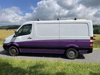 Gebraucht Mercedes Sprinter 88 PS (64 kW) 2008 Van