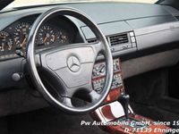 gebraucht Mercedes 300 SLSL-24V, 1Hd.! H-Kennzeichen BRD AUTO