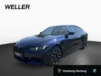 Gebraucht BMW 430 M Sport 245 PS (180 kW) 2025 Blau Coupé