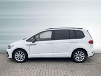 Gebraucht VW Touran Highline 150 PS (110 kW) 2025 Pure white uni Van / Kleinbus