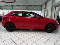 Gebraucht Seat Leon SC Reference 86 PS (63 kW) 2013 Rot Kleinwagen