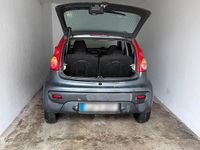 Gebraucht Peugeot 107 68 PS (50 kW) 2006 Grau Kleinwagen