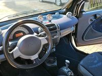 Gebraucht Smart ForTwo Coupé 61 PS (44 kW) 2005 Schwarz Coupé