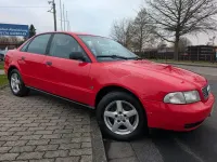 Gebraucht Audi A4 101 PS (74 kW) 1995 Rot Limousine