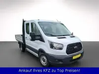 Używany Ford Transit 105 KM (77 kW) 2019 Biały Minivan