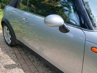 Gebraucht Mini Cooper Cabriolet 116 PS (85 kW) 2005 Grau Cabrio