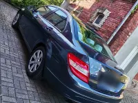 Gebraucht Mercedes C180 156 PS (114 kW) 2010 Grau Limousine