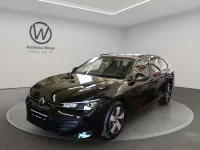 Gebraucht VW Passat 150 PS (110 kW) 2024 Grenalldischwarz met. Kombi