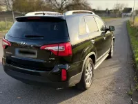Gebraucht Kia Sorento Platinum Edition 200 PS (147 kW) 2013 Schwarz SUV
