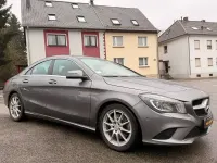 Gebraucht Mercedes CLA250 211 PS (155 kW) 2014 Grau Coupé
