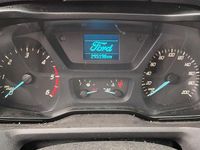 Gebraucht Ford Transit 2018 Weiß Van / Kleinbus