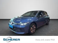 Gebraucht VW Golf VIII Goal 150 PS (110 kW) 2025 Anemonenblau metallic (metallic) Limousine