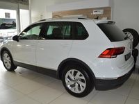 gebraucht VW Tiguan Life 1.5 TSI Navi LED Rückfahrkamera