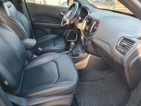 Gebraucht Jeep Compass 179 PS (131 kW) 2021 Grau SUV