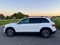 Gebraucht Mercedes GLB200 Progressive 150 PS (110 kW) 2021 Weiß SUV