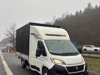 Gebraucht Fiat Ducato 177 PS (130 kW) 2019 Weiß Van