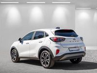 Neu Ford Puma Titanium 125 PS (91 kW) 2025 Frozen white SUV