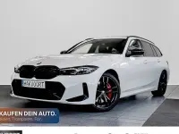 Gebraucht BMW M340 M Sport 340 PS (250 kW) 2022 Weiß Kombi