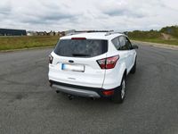 gebraucht Ford Kuga 1,5 ecoboosta + Anhängerkupplung