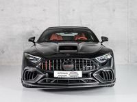 Gebraucht Mercedes SL63 AMG AMG 585 PS (430 kW) 2023 Obsidianschwarz Cabrio