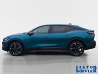 Gebraucht Peugeot 408 131 PS (96 kW) 2023 Blau SUV