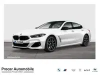 Gebraucht BMW M850 530 PS (389 kW) 2025 Weiß (mineralweiß) Coupé