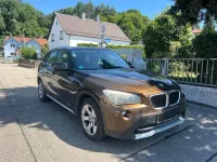 Gebraucht BMW X1 xLine 177 PS (130 kW) 2011 Braun SUV
