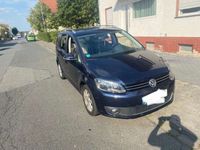 gebraucht VW Touran Life BMT