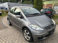 Gebraucht Mercedes A200 136 PS (100 kW) 2007 Grau Limousine