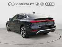 Neu Audi e-tron Sportback S-Line 210 kW (286 PS) 2026 Schwarz SUV